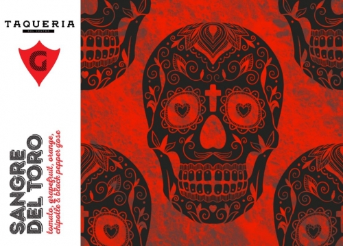 Сангре Дель Торо