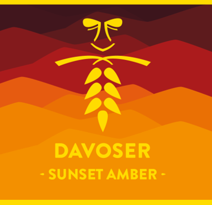 Давосер Сансет Амбер