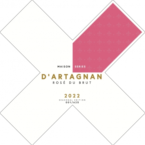 Д’Артаньян - Розе Дю Брют 2022