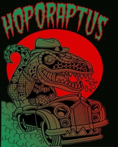 Хопораптус