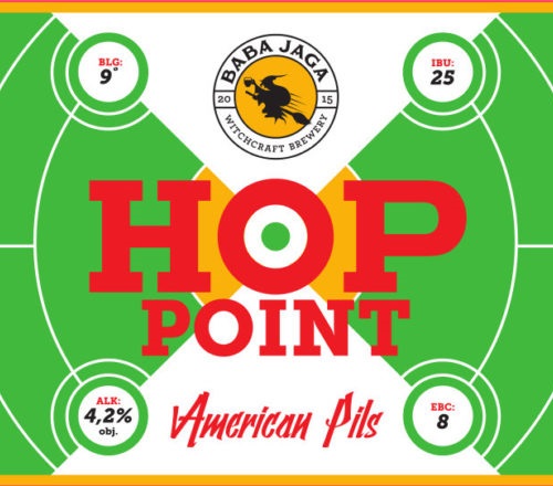 Хоп Пойнт Американ Пилс