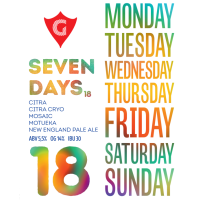 Севен Дейс 18