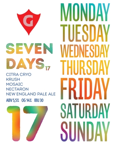 Севен Дейс 17