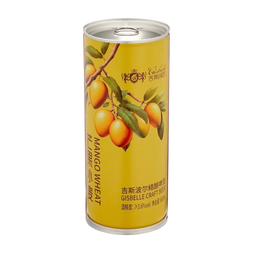 Гисбелле Крафт Бир Манго Вит