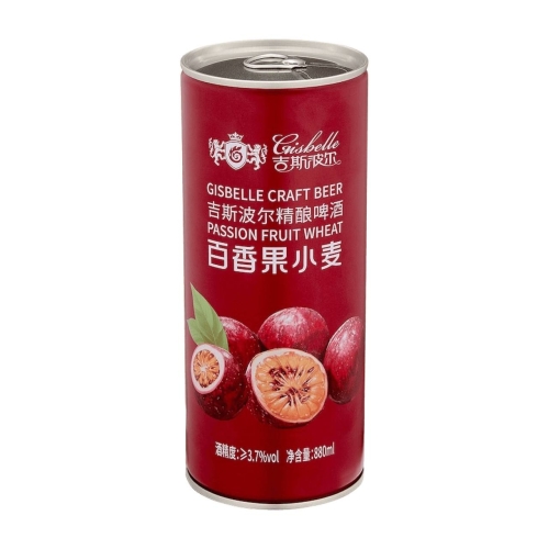 Гисбелле Крафт Бир Пассион Фрут Вит