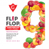 ФЛИП ФЛОП 36 | маракуйя • розовая гуава • манго • персик