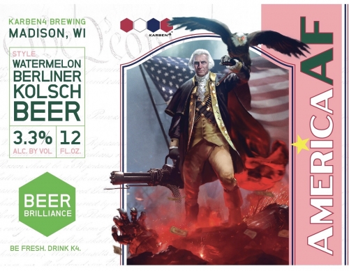 Америка Эй-Эф