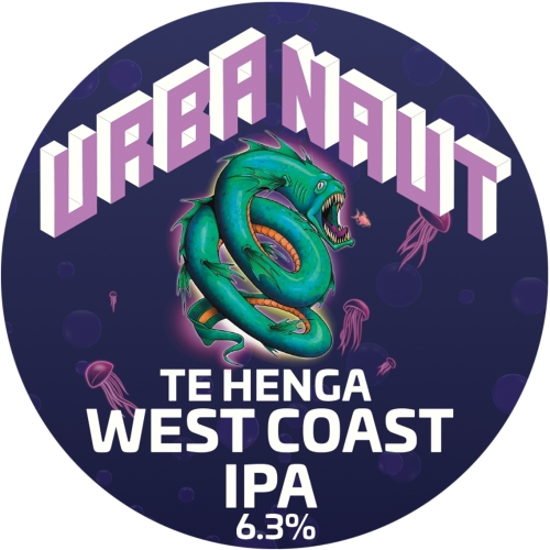 Те Хенга Вест-Кост ИПА