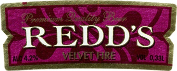 Реддс Велвет Фаер