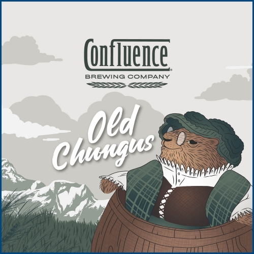 Олд Чангус Бурбон Баррел Эйджд Скоттиш-Стайл Ви Хэви Эль В/ Хизер