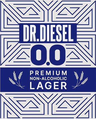 Доктор Дизель Нон-Алкоголик Лагер
