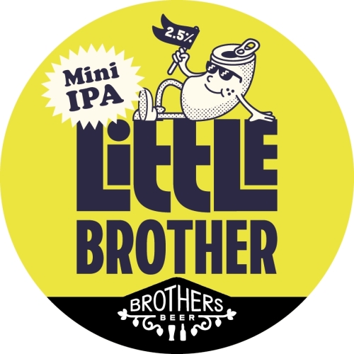 Литл Бразер Мини ИПА