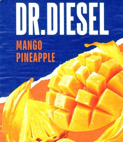 Доктор Дизель Манго Пайнэпл