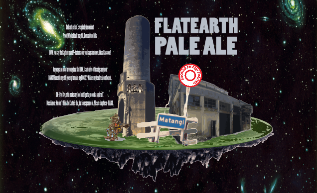 Флэт Эрс Пейл Эль