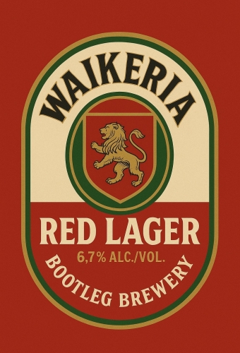 Вайкерия Ред Лагер