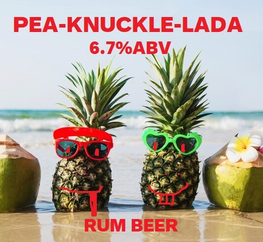 Пи Кнакл Лада Рам Бир 6.7