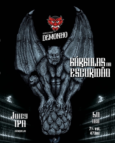 Гаргулас да Эскуридао
