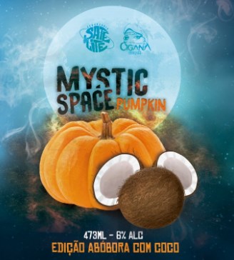 Мистик Спейс Памкин