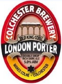 Олд Кинг Коэл Лондон Портер