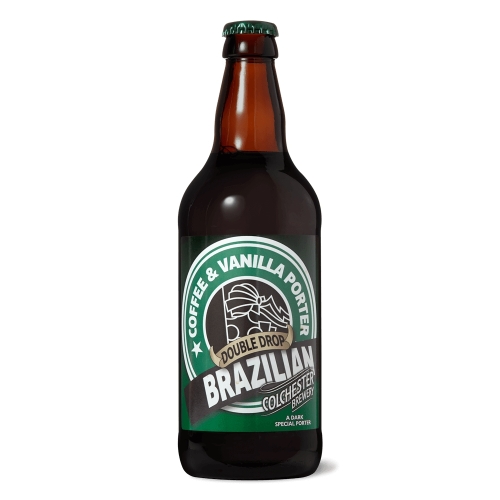 Дабл Дроп Бразилиан