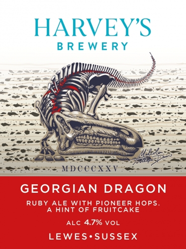 Джорджиан Драгон