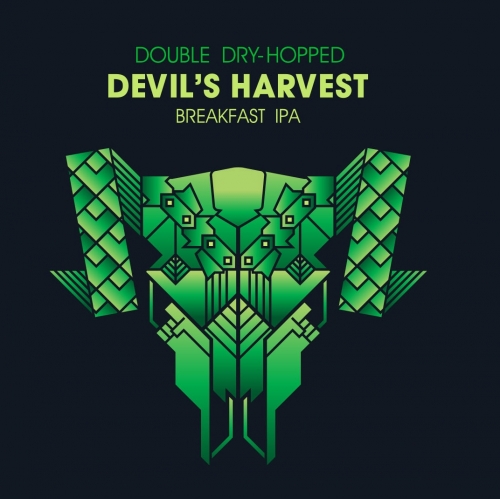Дабл Драй Хоппед Девилз Харвест