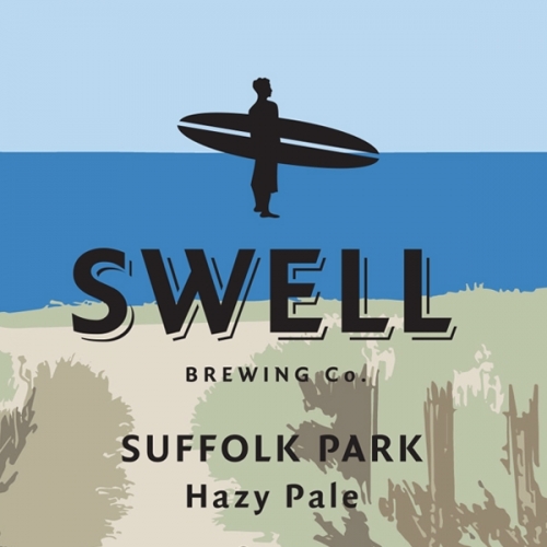 Саффолк Парк Хейзи Пейл Эль