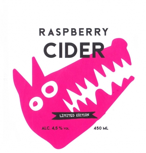 Малиновый Сидр