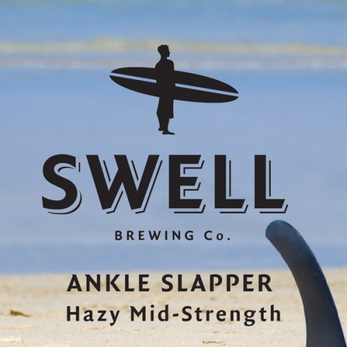 Энкл Слэппер Хейзи Мид-Стренгс