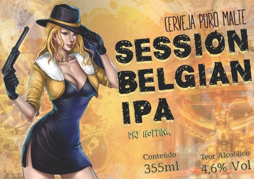 Сэшн Бельгиан ИПА
