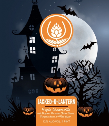 Джэкед-о-Лантерн