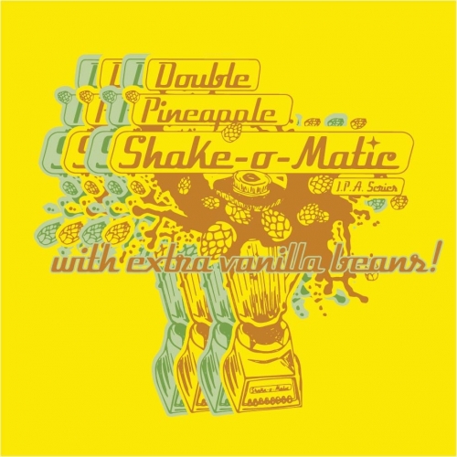 Дабл Пайнепл Шейк-о-матик