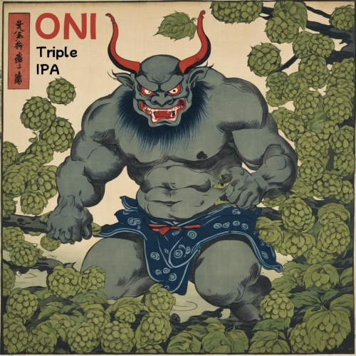 О.Н.И. Триппель ИПА