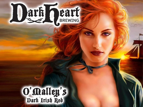 О’Маллеис Дарк Айриш Ред