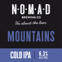 Маунтинс Колд ИПА