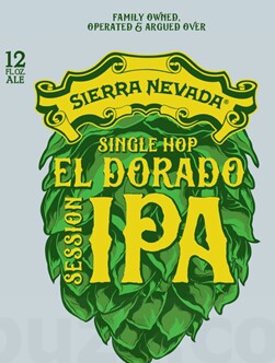Сингл Хоп Эль Дорадо Сэшн ИПА