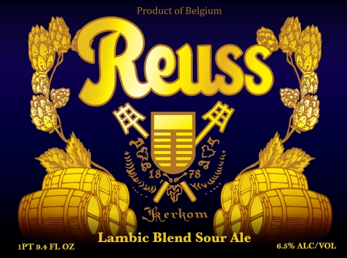 Бинк де Ройсс