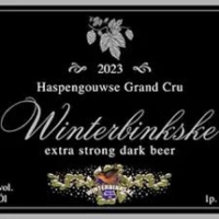 Винтербинкске Гранд Крю 2023