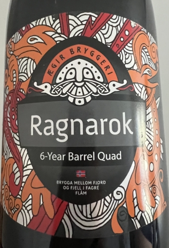 Рагнарёк 6-Йир Баррел Квад