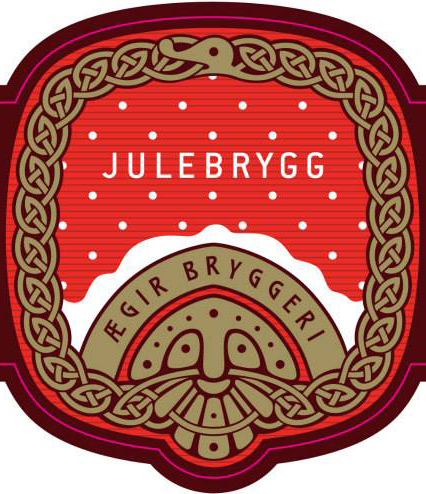 Юлебрюгг (красная этикетка)