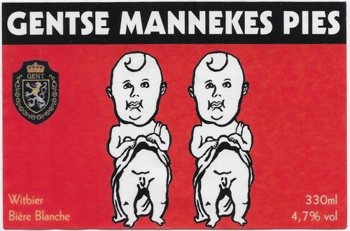 Гентсе Маннекес Пайс Витбир