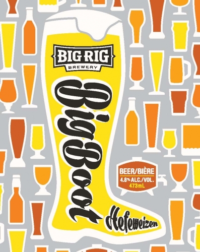 Биг Бут Хефевайцен