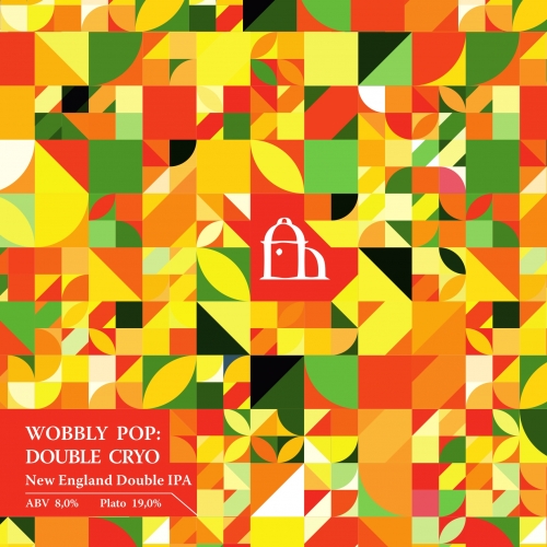 Воббли Поп: Дабл Крио