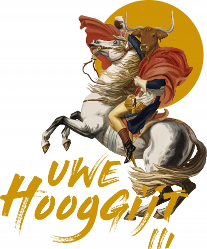 Уве ХугГейт Де Дерде