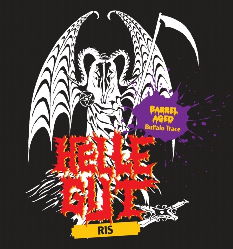 Хеллегийт Баррел Эйджд Буффало Трейс