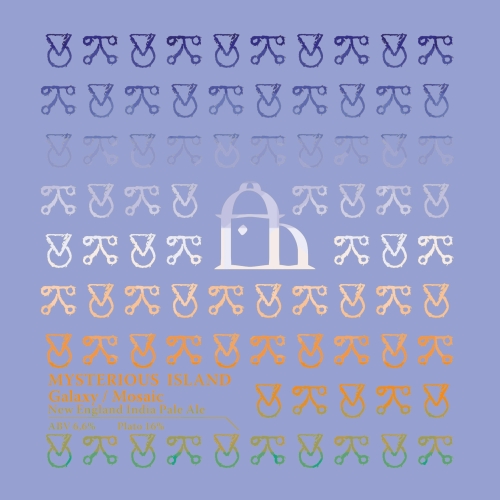 Мистериус Айленд: Гэлакси / Мозаик