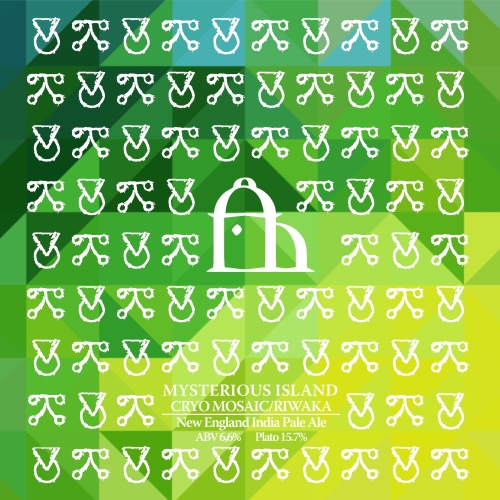 Таинственный Остров: Крио Мозаик Ривака