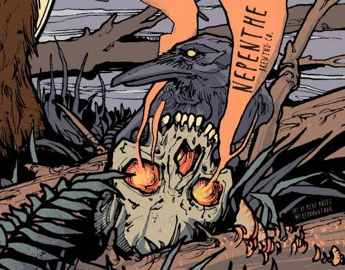 Спейс Джеллифиш (с Апельсином и Ванилью)