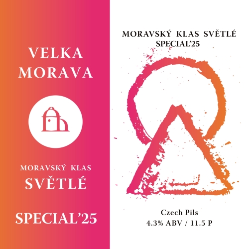 Моравский Клас Светле Специал '25
