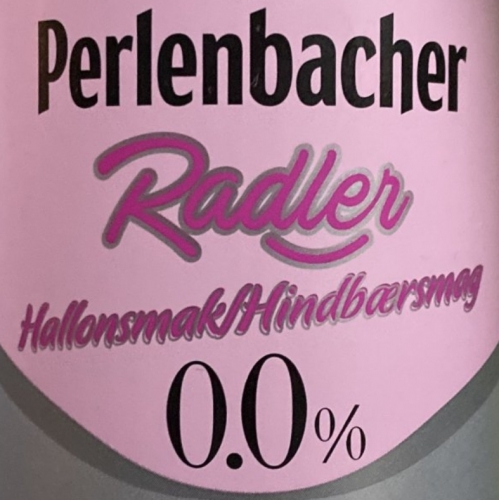 Перленбахер Радлер Халлонсмак Хиндберсмаг (0.0%)